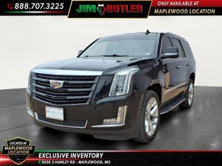 2018 Cadillac Escalade Premium Luxury