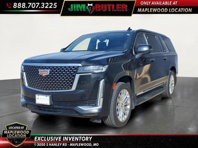 2023 Cadillac Escalade ESV Premium