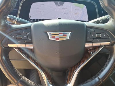 2023 Cadillac Escalade ESV Premium