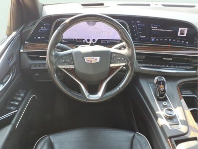 2023 Cadillac Escalade ESV Premium