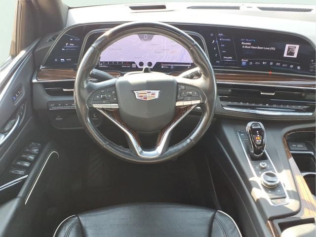 2023 Cadillac Escalade ESV Premium
