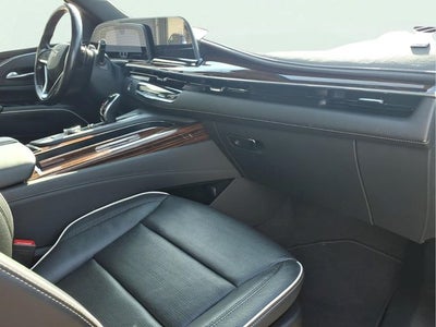 2023 Cadillac Escalade ESV Premium