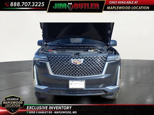 2023 Cadillac Escalade ESV Premium