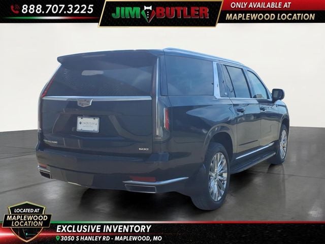 2023 Cadillac Escalade ESV Premium