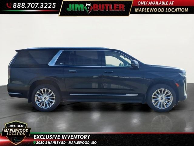2023 Cadillac Escalade ESV Premium