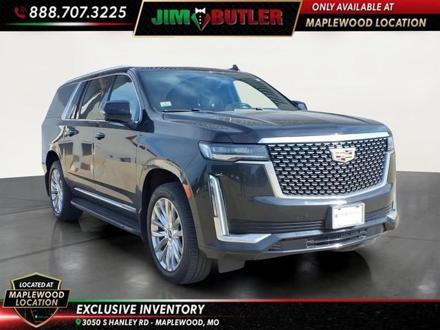 2023 Cadillac Escalade ESV Premium