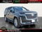 2023 Cadillac Escalade ESV Premium