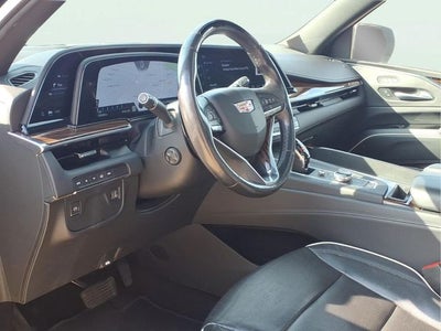 2023 Cadillac Escalade ESV Premium