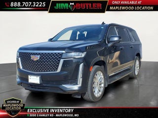 2023 Cadillac Escalade ESV Premium