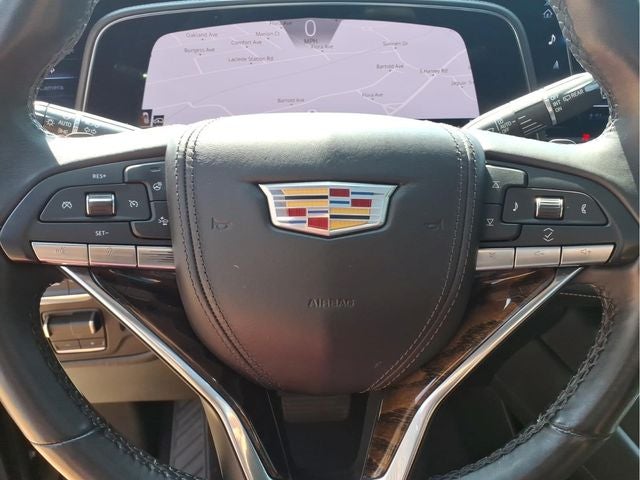 2021 Cadillac Escalade ESV Sport Platinum