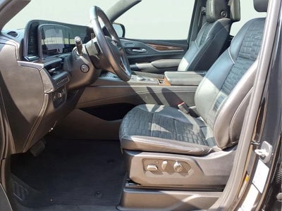 2021 Cadillac Escalade ESV Sport Platinum