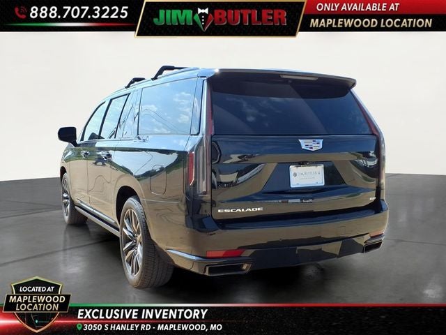 2021 Cadillac Escalade ESV Sport Platinum