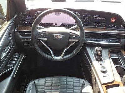 2021 Cadillac Escalade ESV Sport Platinum