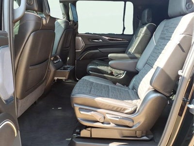 2021 Cadillac Escalade ESV Sport Platinum