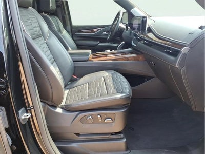 2021 Cadillac Escalade ESV Sport Platinum