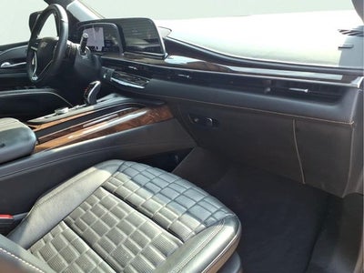 2021 Cadillac Escalade ESV Sport Platinum