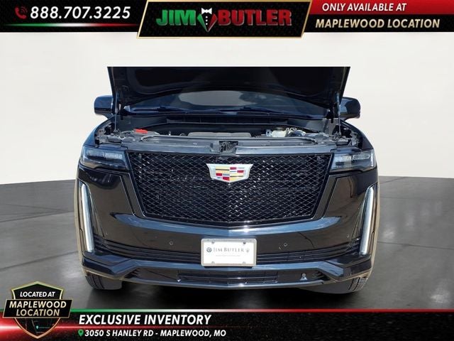 2021 Cadillac Escalade ESV Sport Platinum