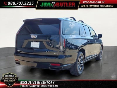 2021 Cadillac Escalade ESV Sport Platinum