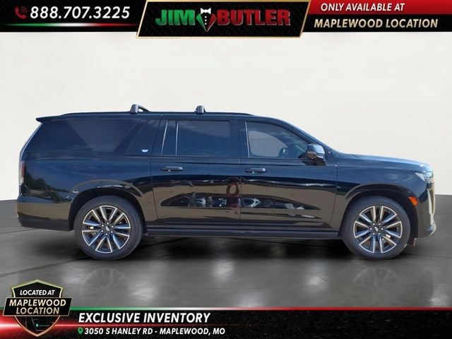 2021 Cadillac Escalade ESV Sport Platinum