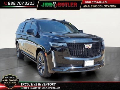 2021 Cadillac Escalade ESV Sport Platinum