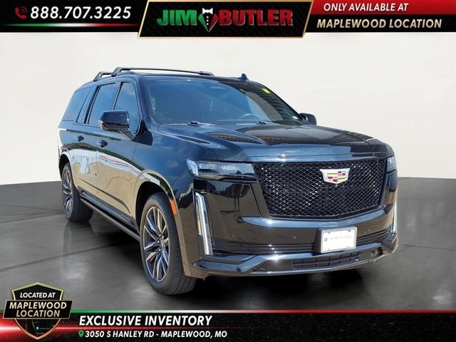 2021 Cadillac Escalade ESV Sport Platinum