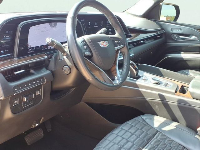 2021 Cadillac Escalade ESV Sport Platinum