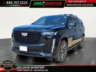 2021 Cadillac Escalade ESV Sport Platinum