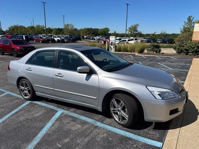 2007 Honda Accord EX-L
