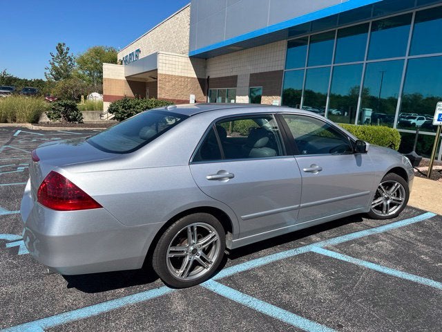 2007 Honda Accord EX-L