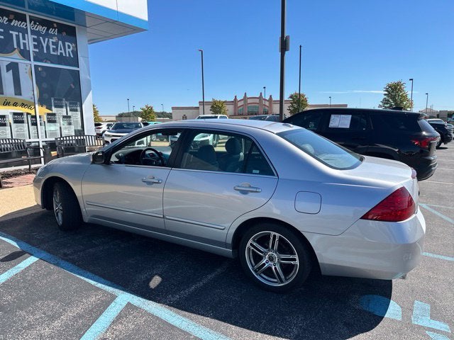 2007 Honda Accord EX-L