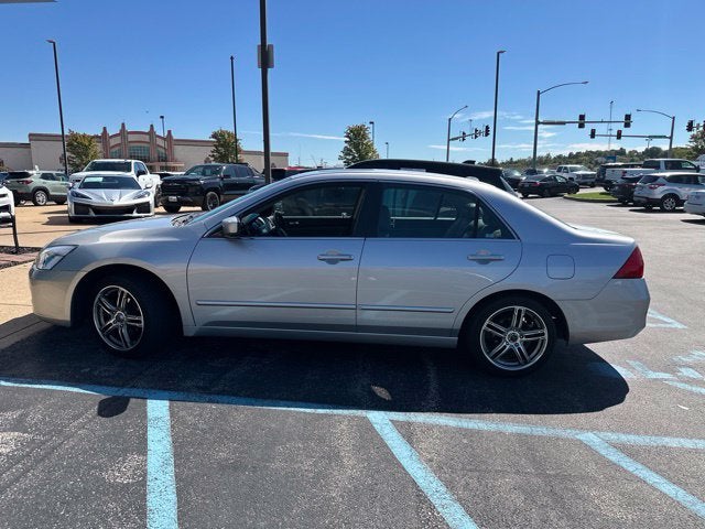 2007 Honda Accord EX-L