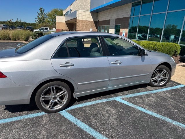 2007 Honda Accord EX-L