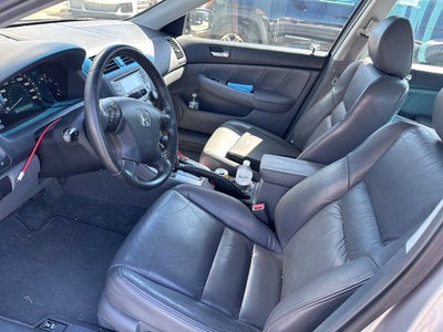 2007 Honda Accord EX-L