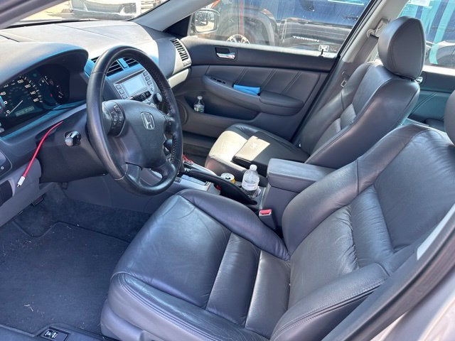 2007 Honda Accord EX-L