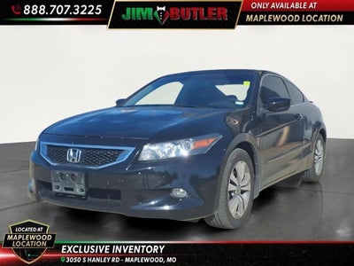 2008 Honda Accord EX-L 2.4