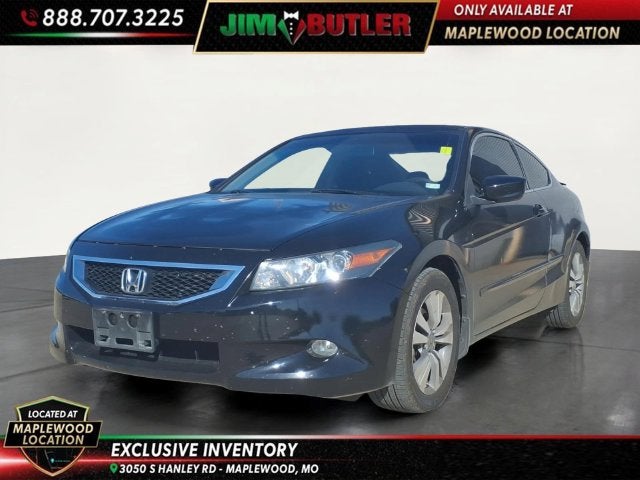 2008 Honda Accord EX-L 2.4