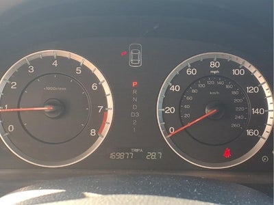 2008 Honda Accord EX-L 2.4
