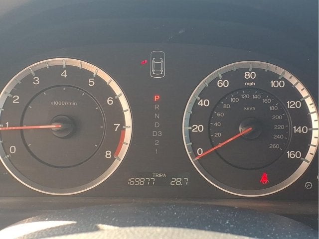 2008 Honda Accord EX-L 2.4