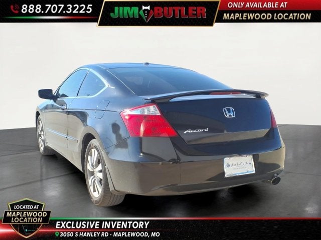 2008 Honda Accord EX-L 2.4