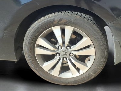 2008 Honda Accord EX-L 2.4