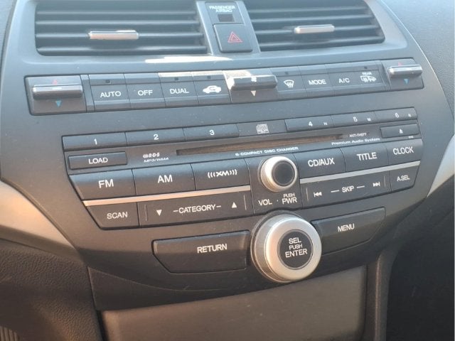 2008 Honda Accord EX-L 2.4