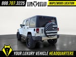 2011 Jeep Wrangler Unlimited Sahara