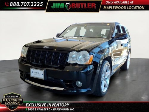 2008 Jeep Grand Cherokee SRT8