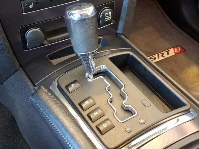 2008 Jeep Grand Cherokee SRT8