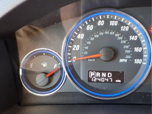 2008 Jeep Grand Cherokee SRT8
