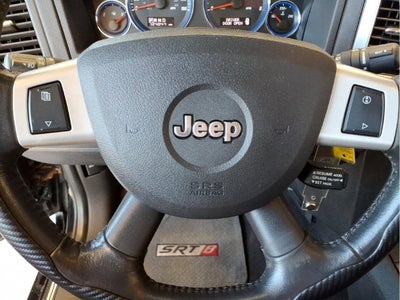 2008 Jeep Grand Cherokee SRT8
