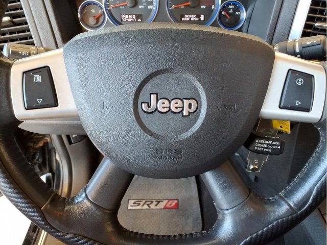 2008 Jeep Grand Cherokee SRT8