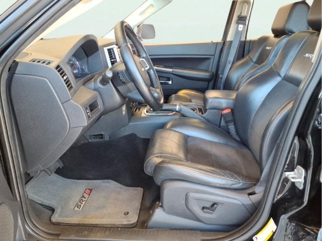 2008 Jeep Grand Cherokee SRT8