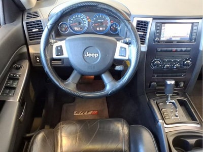 2008 Jeep Grand Cherokee SRT8