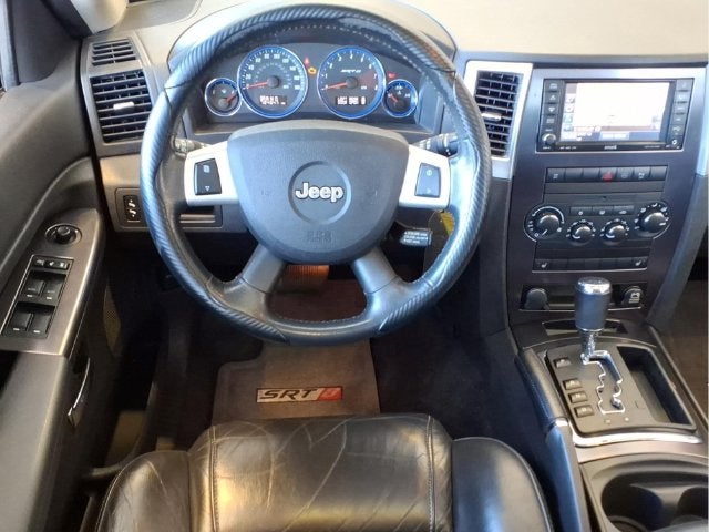 2008 Jeep Grand Cherokee SRT8